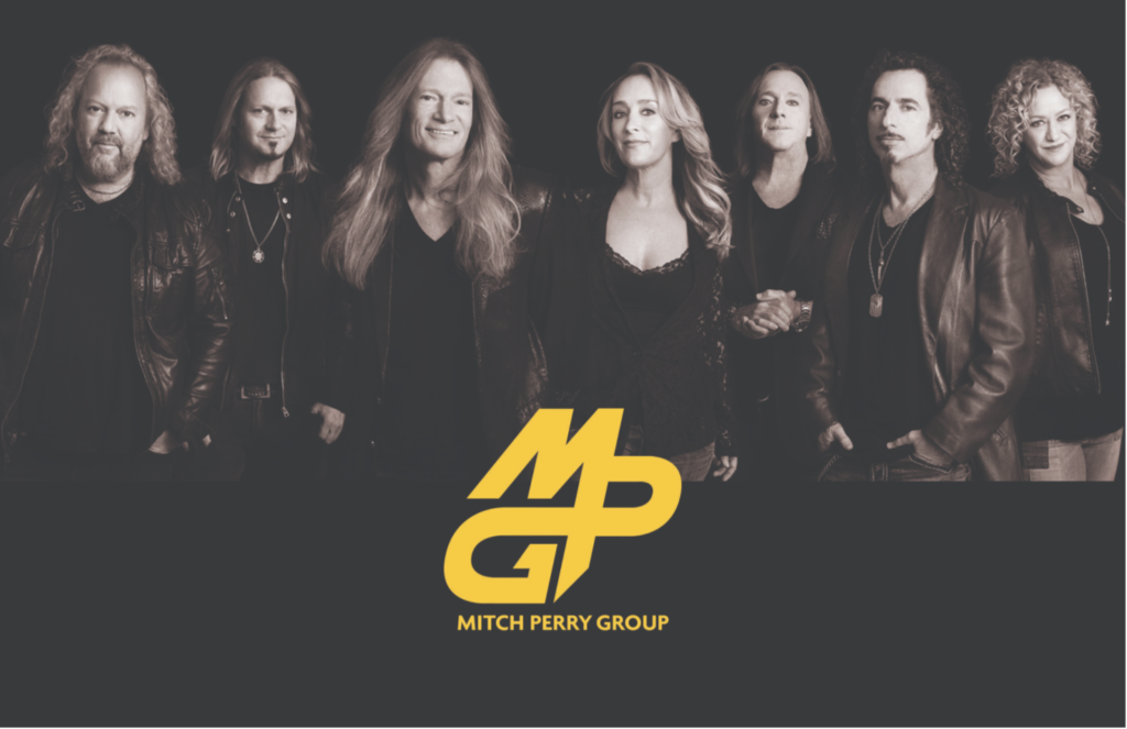 Mitch Perry Group Mitch Perry Group