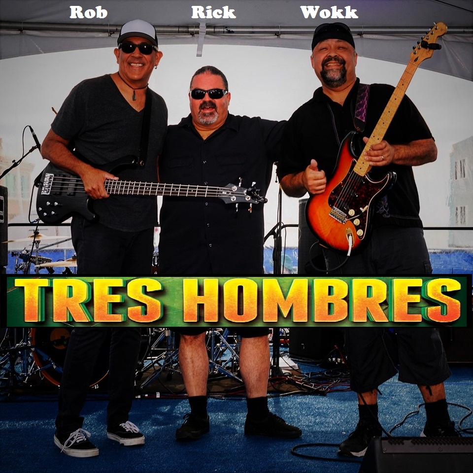 Tres band rob & rick 2 Tres band rob & rick 2