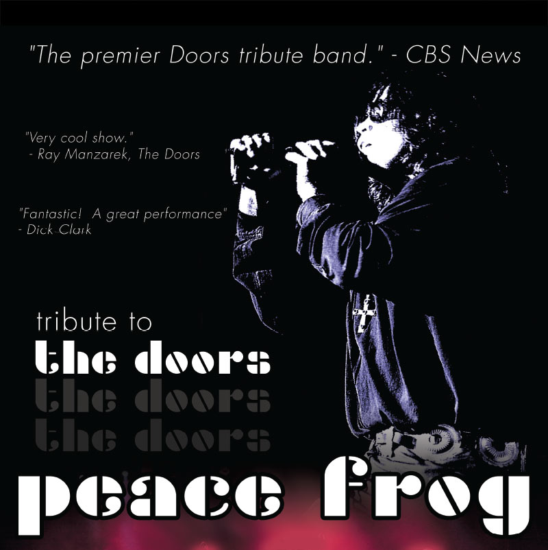 Peace Frog Peace Frog