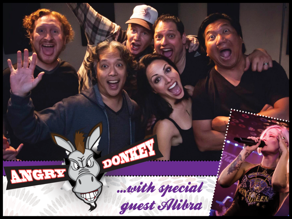 Angry Donkey Fiesta Hermosa Angry Donkey Fiesta Hermosa