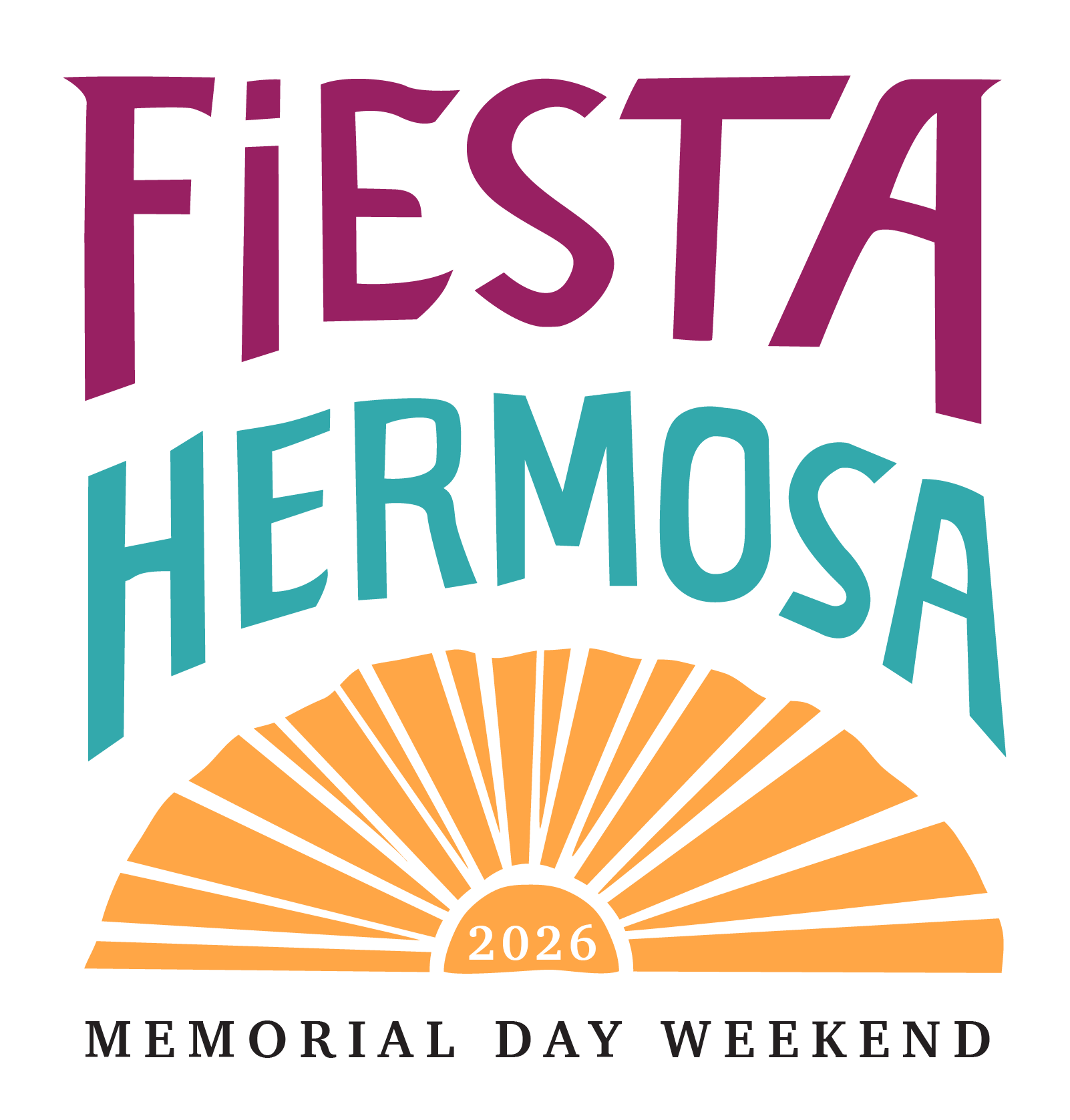 FiestaHermosa_logo_square_2026