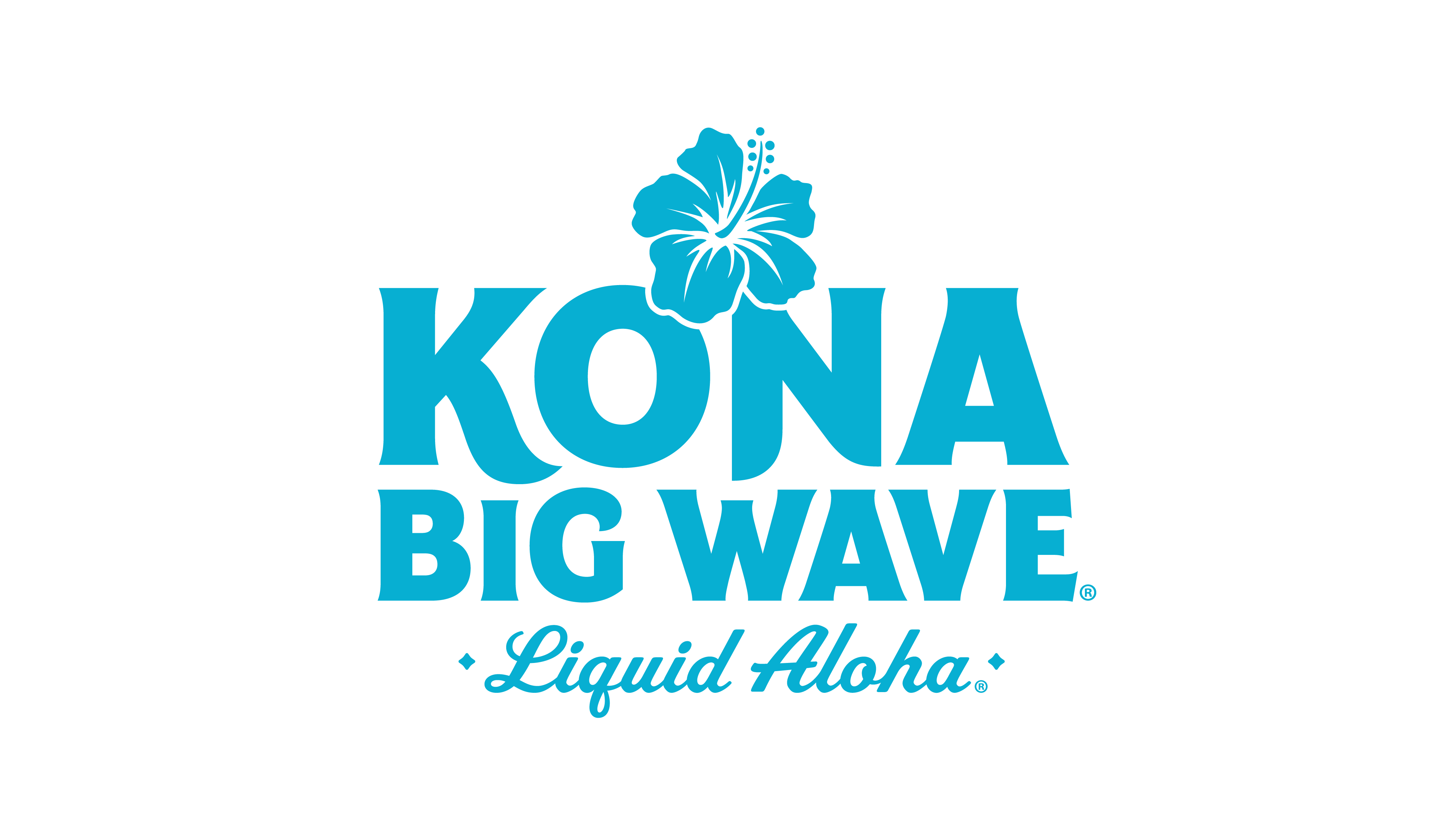 Kona_Big_Wave_Hibiscus_LA_Wordmark_Blue_Keyline_WithoutTexture_RGB