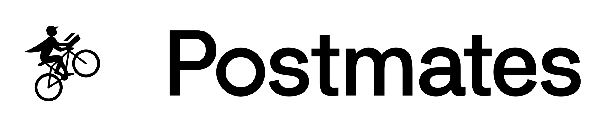 Postmates+mascot_horizontal-white (4)