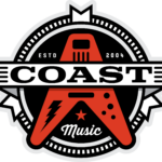COAST MUSIC_MAIN LOGO