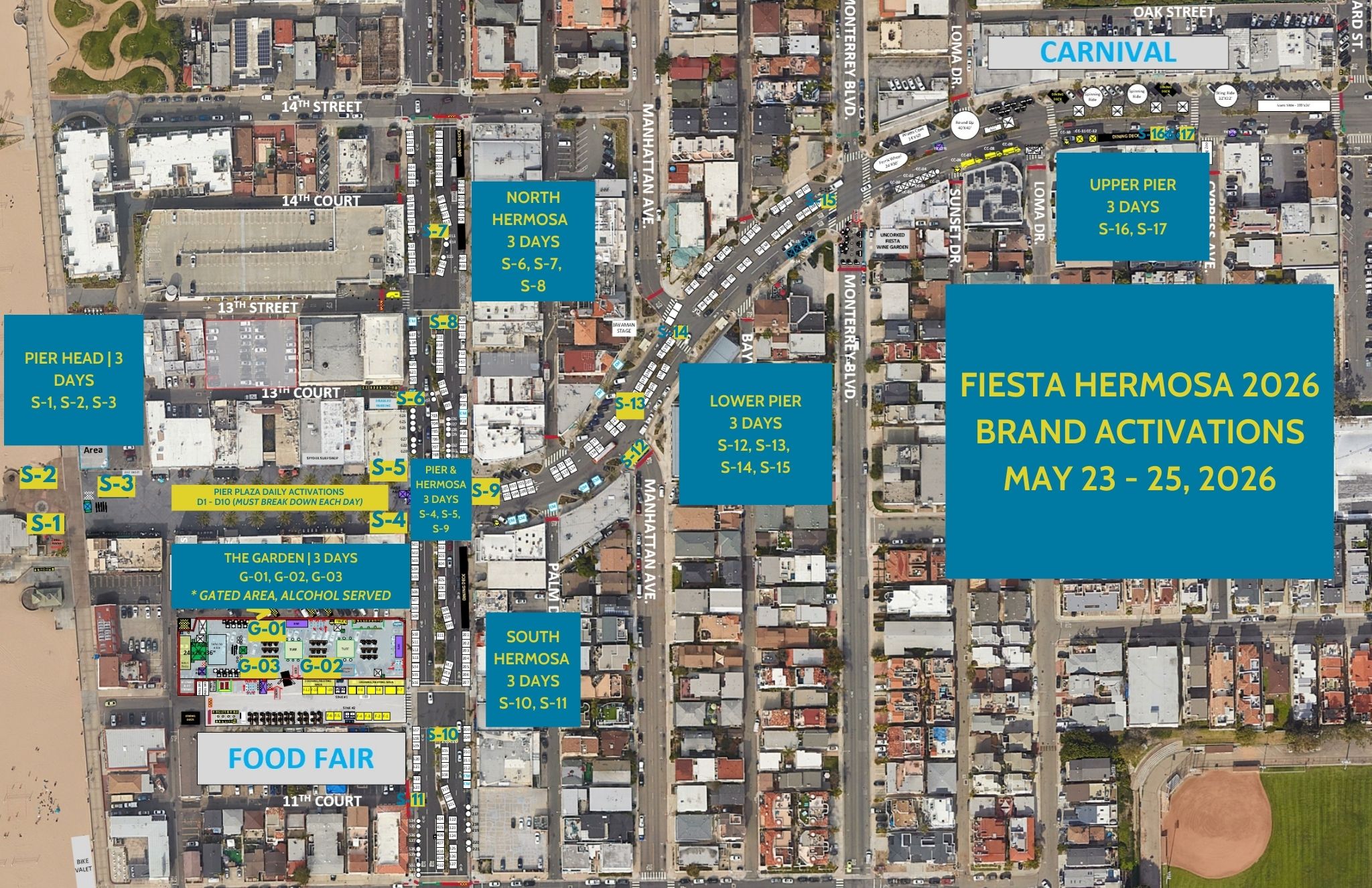 FMD Brand Activation Map