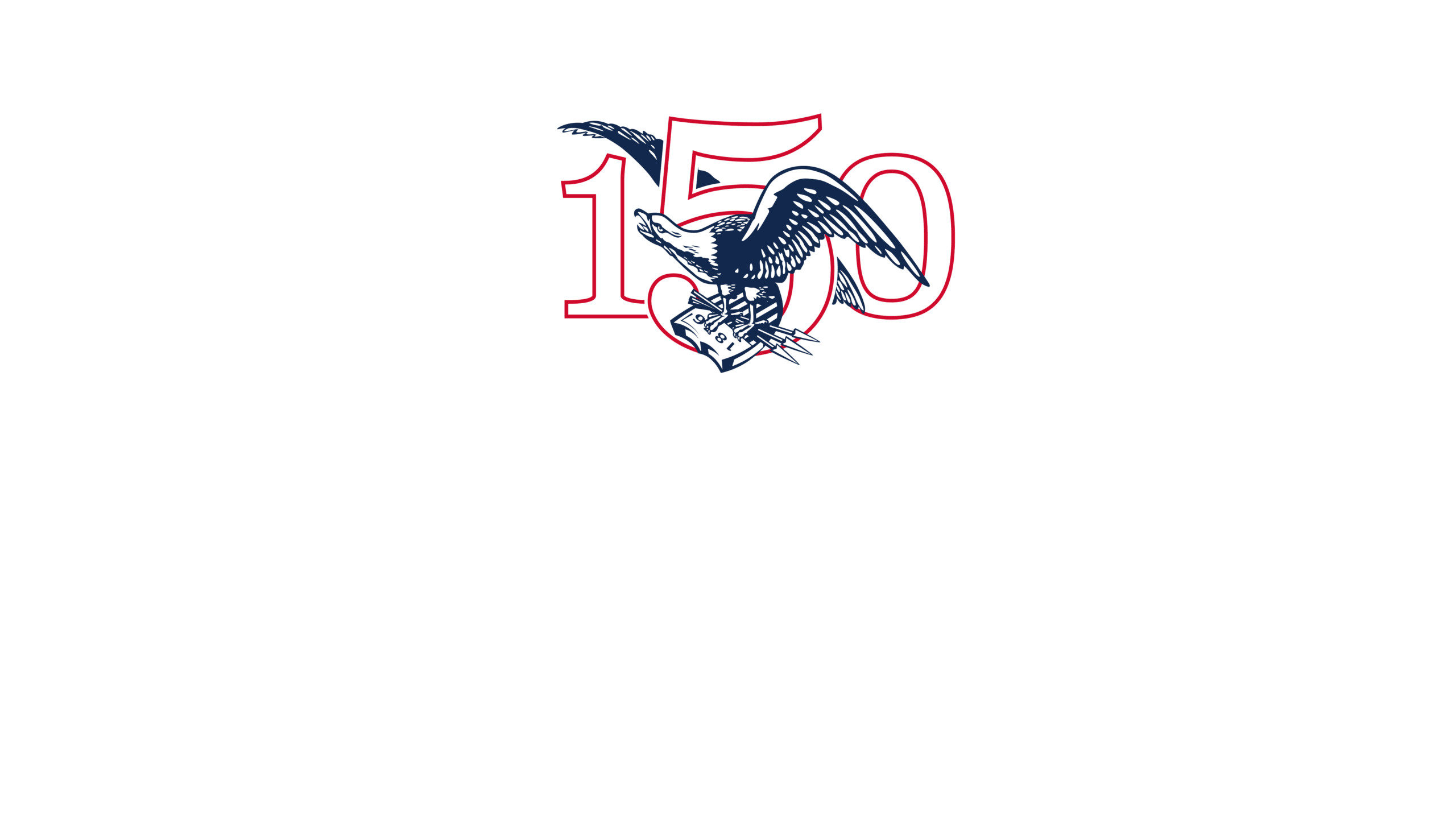 Bud 150 Logo