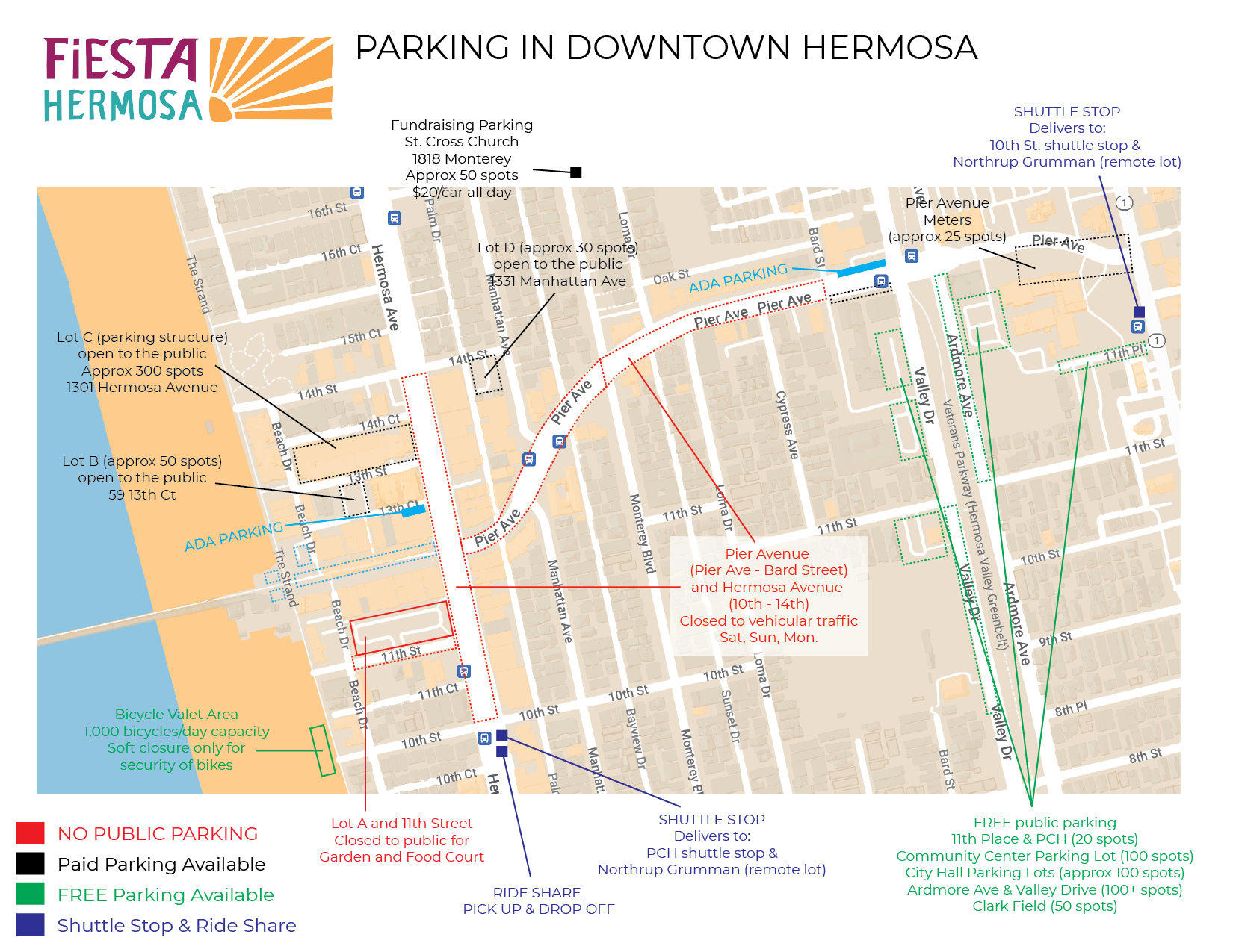 Fiesta MD 2026_businessparking_maps