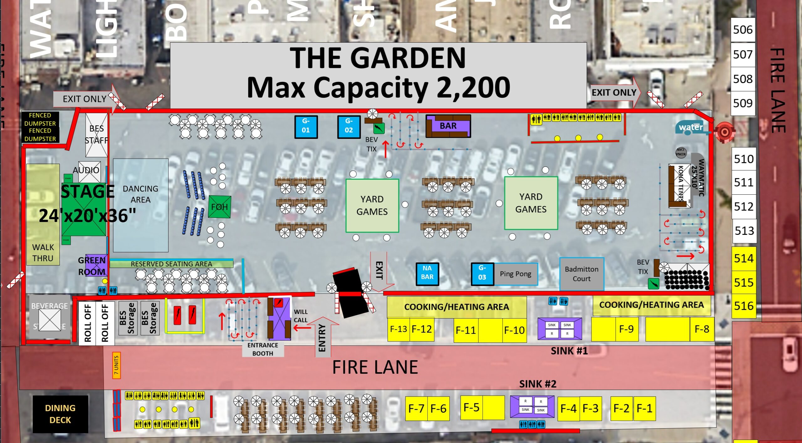 garden-food fair