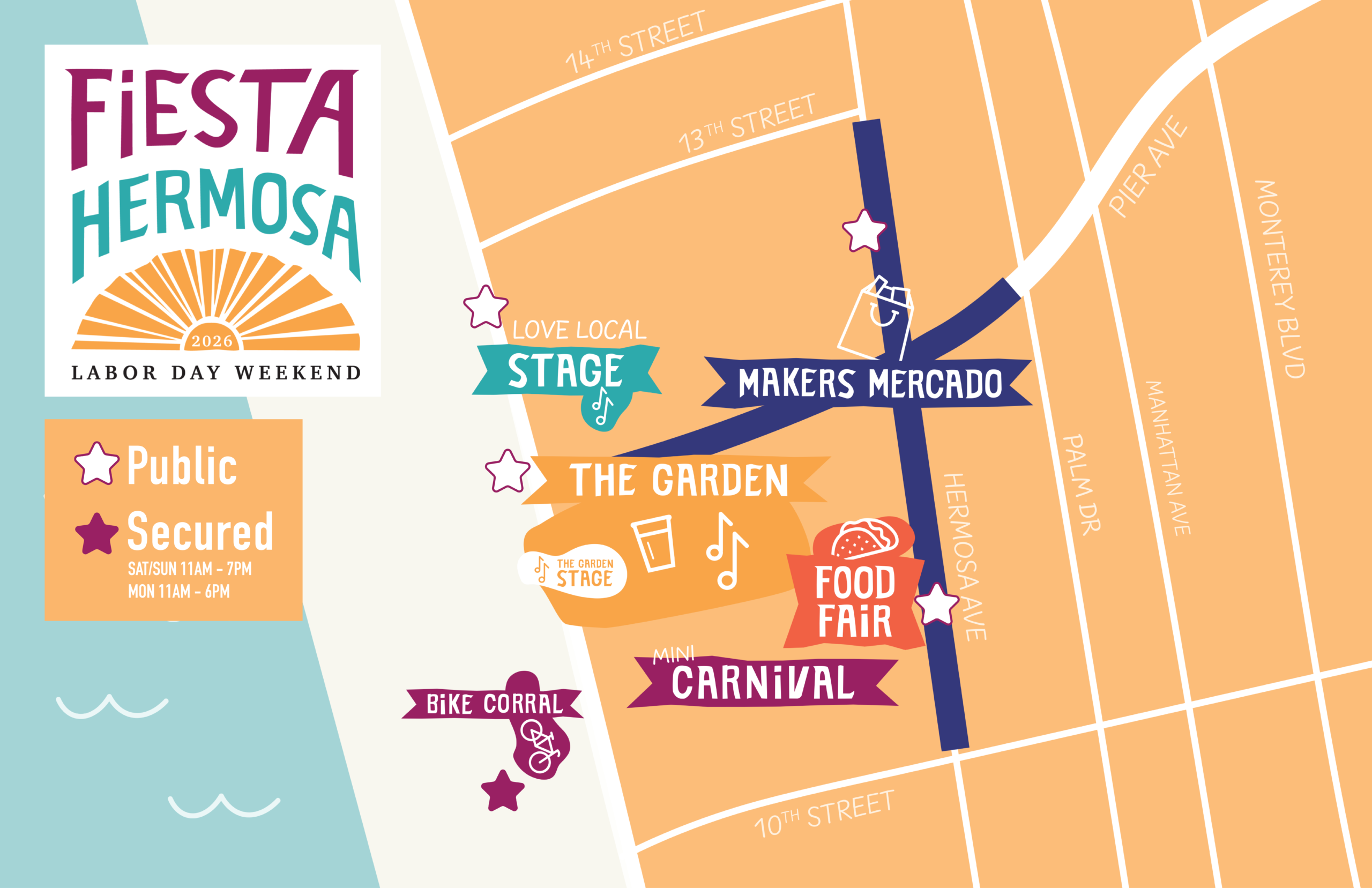 Fiesta LD 2026_bike map