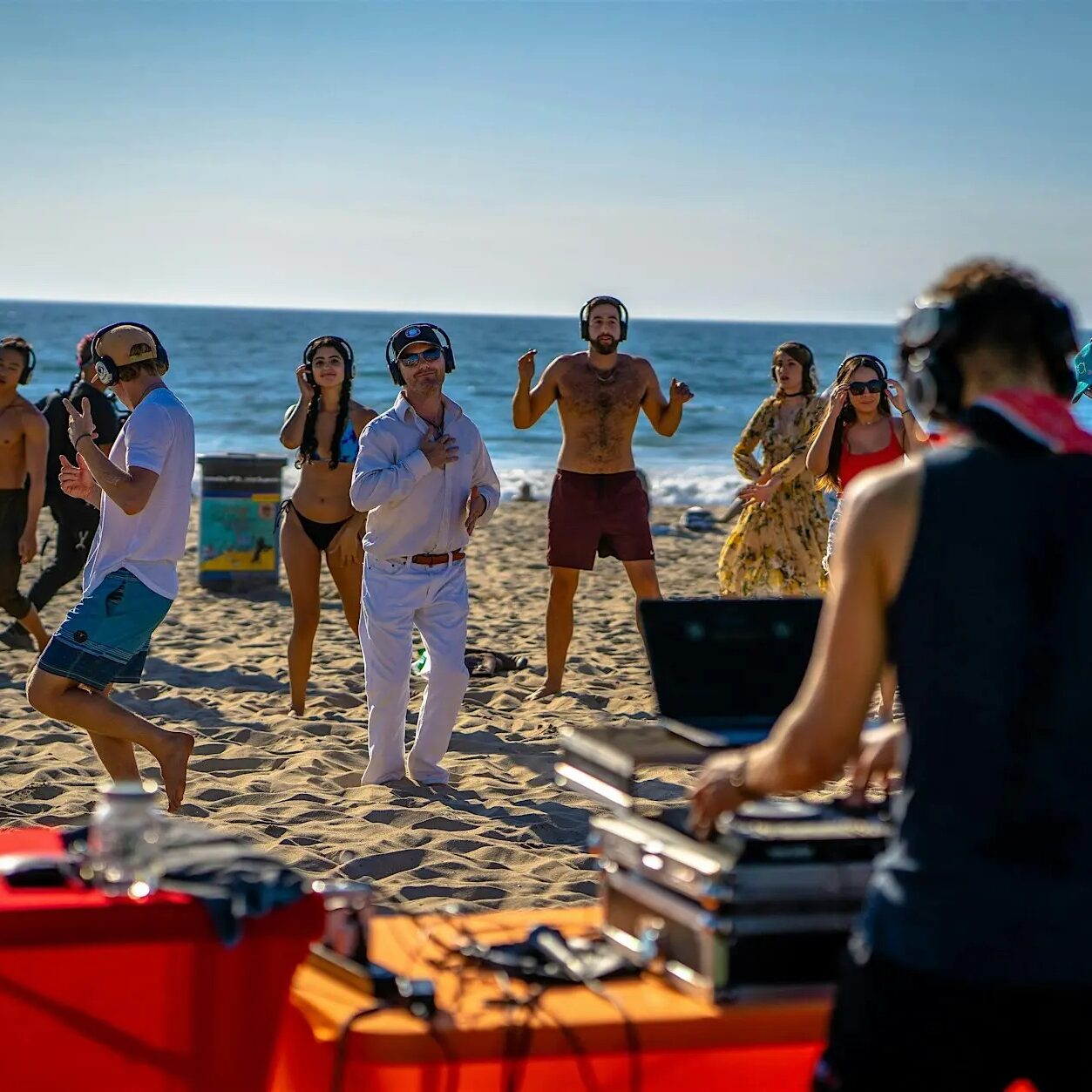 SILENT DISCO