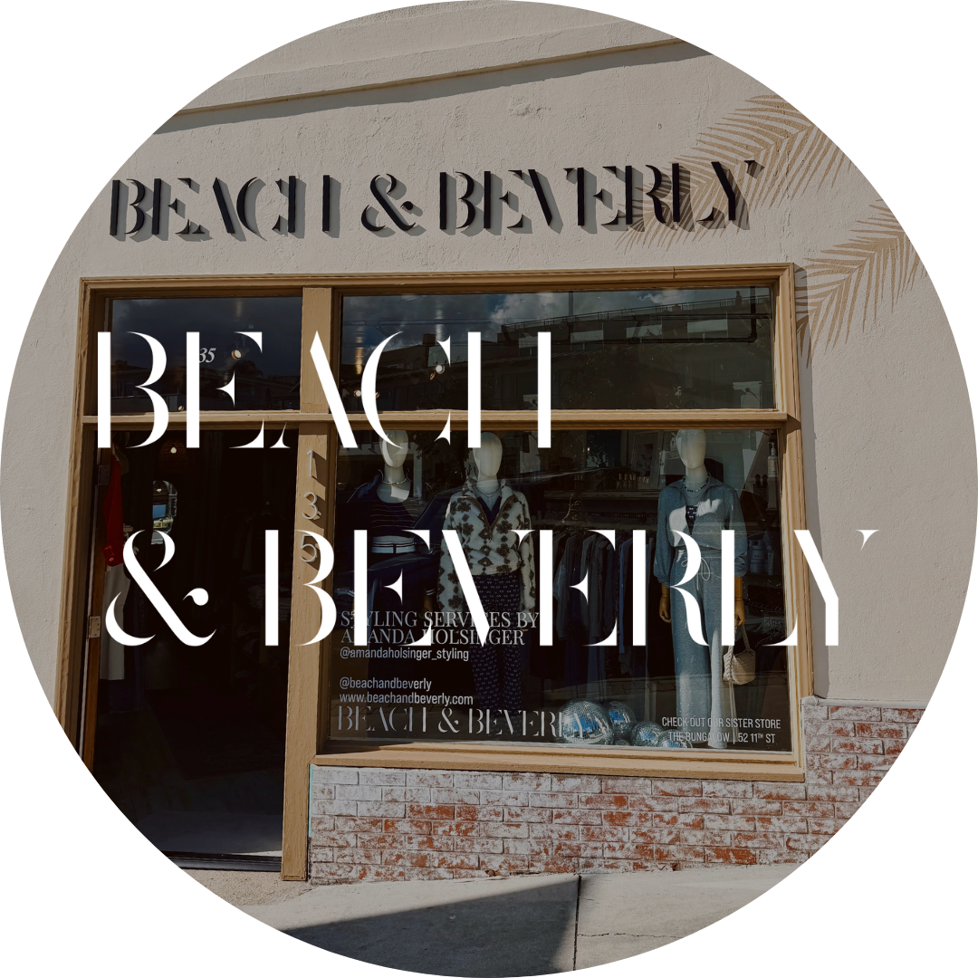 beach + beverly